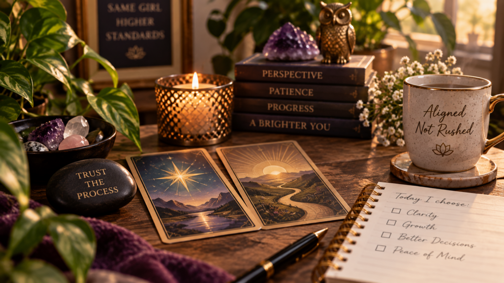 Energy & Life Direction