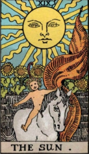 The Sun artwork for symbolism reference