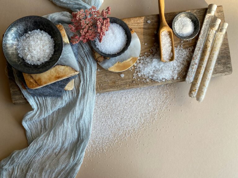 Salting Doorways: A Simple Practice for Spiritual Protection