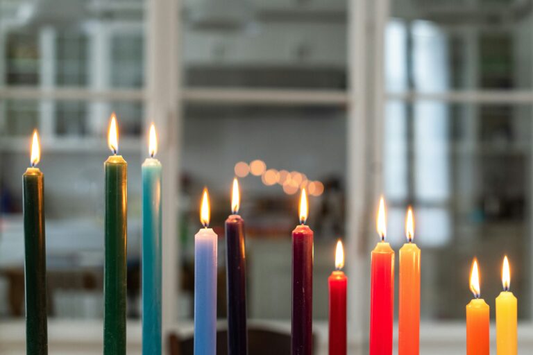 Candles and Their Symbolism in Spiritual Practices
